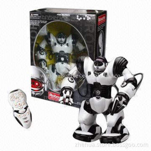 Battery Operated Robot Toy with Walk, Fight and Dance Function